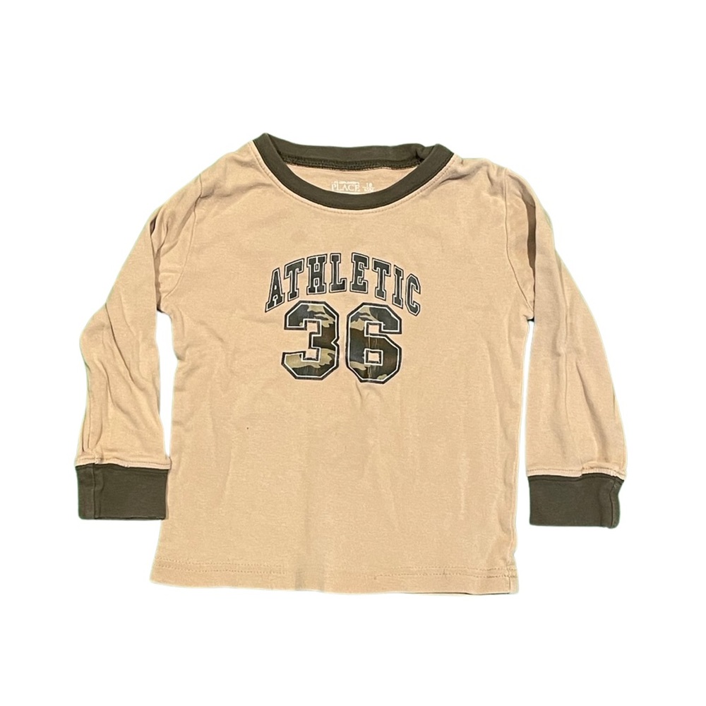 Place 12 months boy shirt
